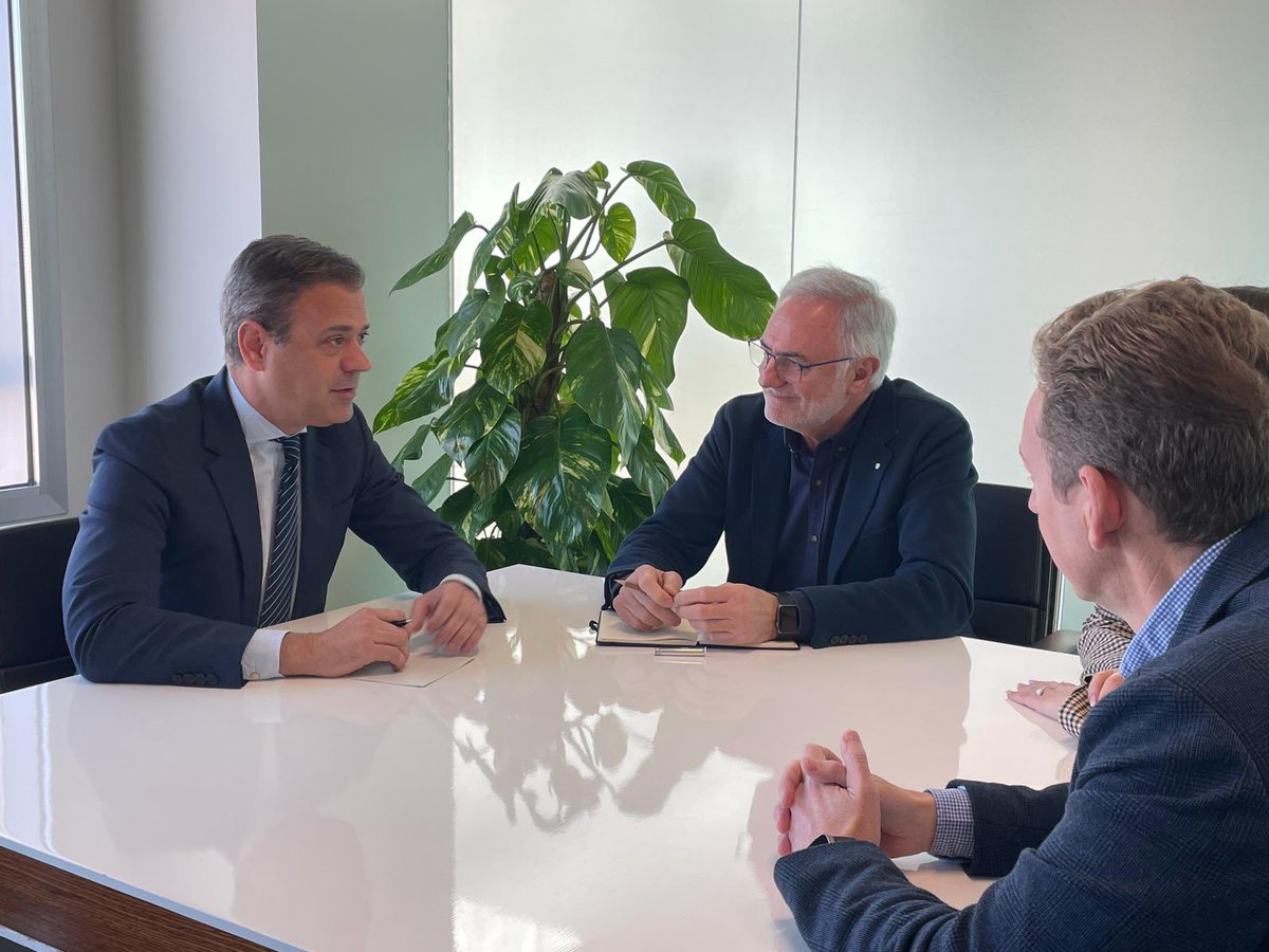 Marcos Ortuño Soto tweet media