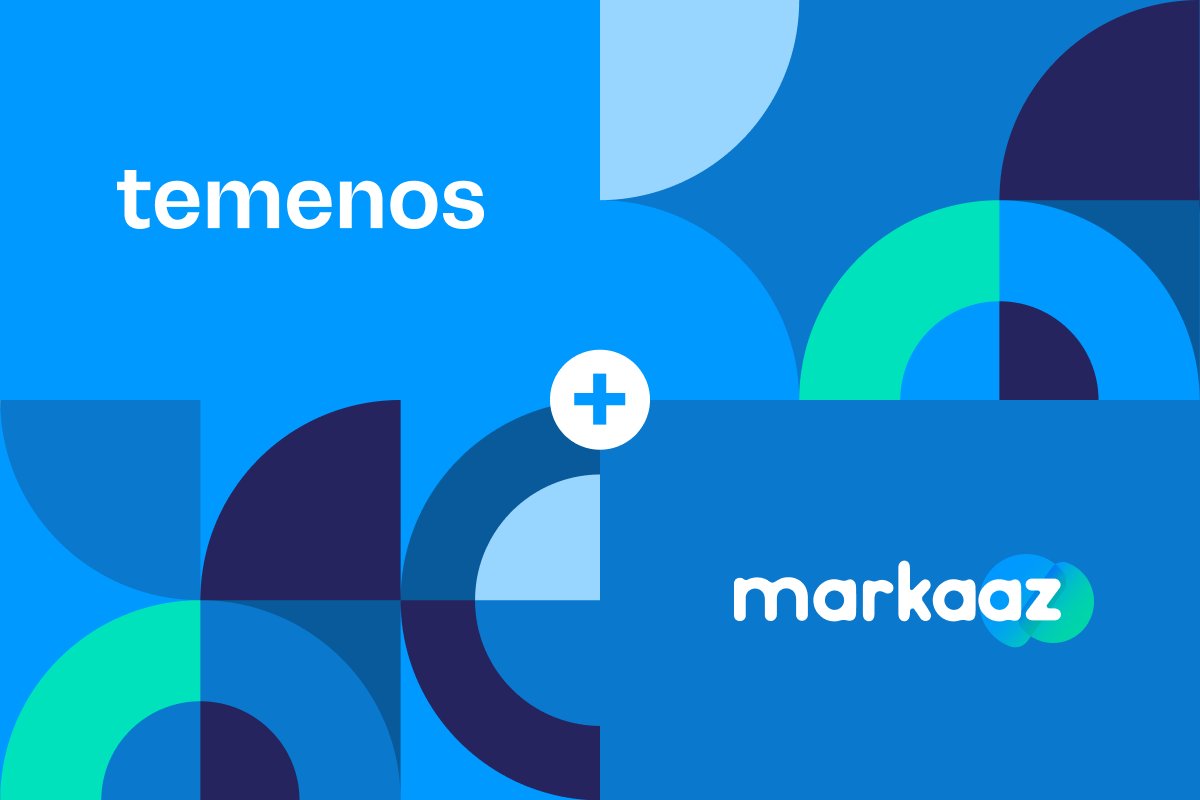 🎉 Markaaz is now on Temenos Exchange, a leading ecosystem for integrated fintech solutions. This shows our commitment to delivering #B2Bdata solutions that address key challenges in the financial sector.

Read more about the #partnership >> bit.ly/3TegHZ2