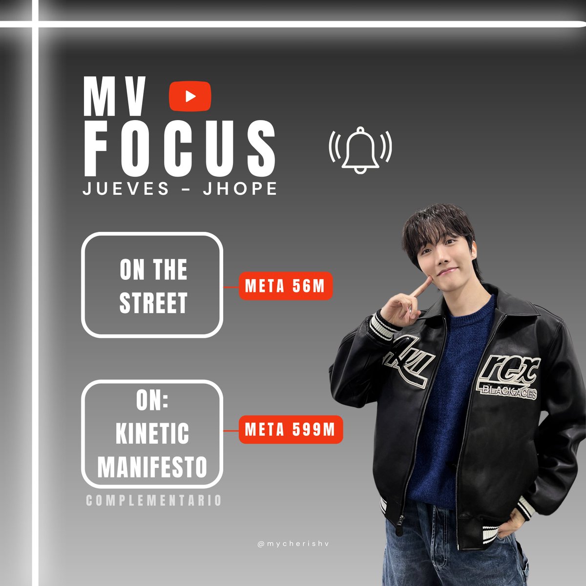 Tamalitot7's tweet photo. MVs FOCUS 🐿️

PLAYLIST DE LA SEMANA:
https://t.co/d1TRis1KJP

—ON THE STREET
https://t.co/7ajdjtrN5V

—ON: KINETIC MANIFESTO 
https://t.co/HIDdpdkw03

@BTS_twt
+
#ARMYonYoutube https://t.co/UAmlU3XgFg