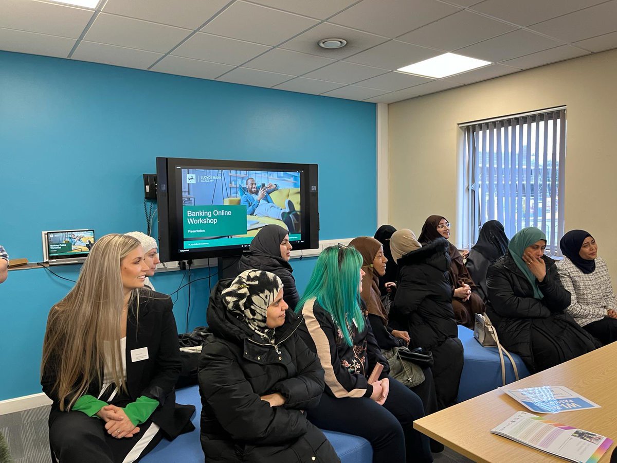 Smartlyte (@smartlyte) on Twitter photo We hosted a #multiply event attended by <a href="/educationgovuk/">Department for Education</a> <a href="/WestMids_CA/">West Midlands Combined Authority</a> <a href="/LBGplc/">Lloyds Banking Group</a> <a href="/DWPgovuk/">Department for Work and Pensions</a> <a href="/Multiply_wlv/">Multiply_wlv</a> <a href="/WMFSHighgate/">Highgate Fire Station</a>. Great opportunity to meet beneficiaries from the programme and see community engagement. We hosted a #multiply event attended by <a href="/educationgovuk/">Department for Education</a> <a href="/WestMids_CA/">West Midlands Combined Authority</a> <a href="/LBGplc/">Lloyds Banking Group</a> <a href="/DWPgovuk/">Department for Work and Pensions</a> <a href="/Multiply_wlv/">Multiply_wlv</a> <a href="/WMFSHighgate/">Highgate Fire Station</a>. Great opportunity to meet beneficiaries from the programme and see community engagement.