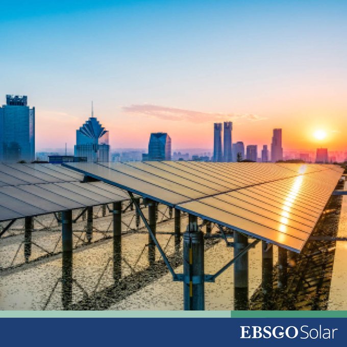 EBSCO is looking to help libraries save by giving away a total of $300,000 in this year’s 2024 EBSCO Solar Grant Program. Learn more about #EBSCOSolar: m.ebsco.is/ugw6j #solarenergy