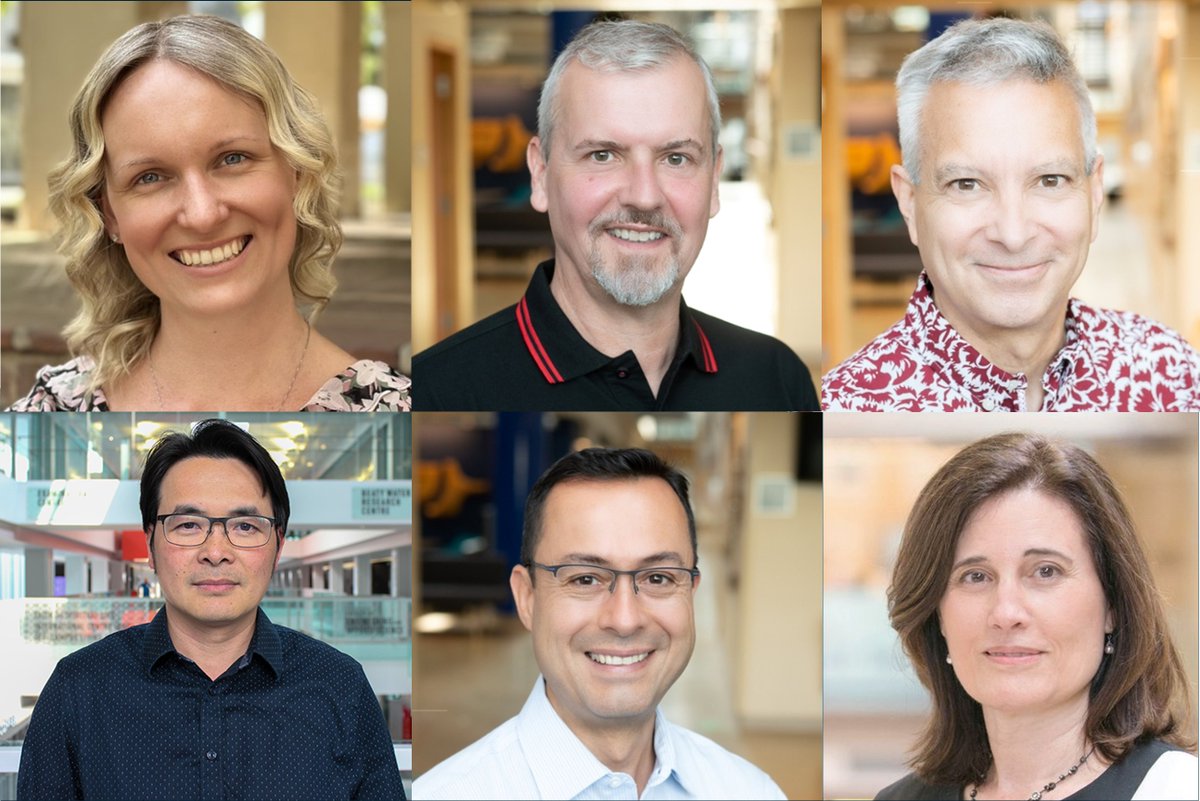 Congrats to our Faculty @racheljbaker17, Dominik Barz, Michael Cunningham, @refuelqueens, @Micro_Optofluid and Marianna Kontopoulou who were awarded funding from the Bruce Mitchell Research Program to support new PhD students! @SmithEngQueens Read here: smithengineering.queensu.ca/news/2024/03/b…