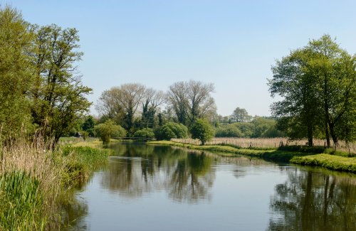 The River Test has always been considered the model of an exquisite chalk stream which is why it's so heartbreaking to learn it is being deluged with sewage. Today, protesters gather to raise the alarm about destruction in this most precious of rivers. nationalworld.com/news/environme…