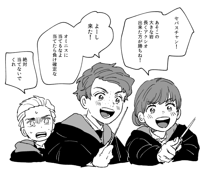 双子は最強 