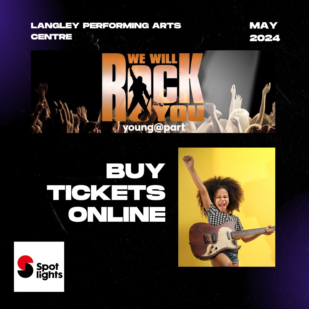 Spotlights Theatre School tweet media