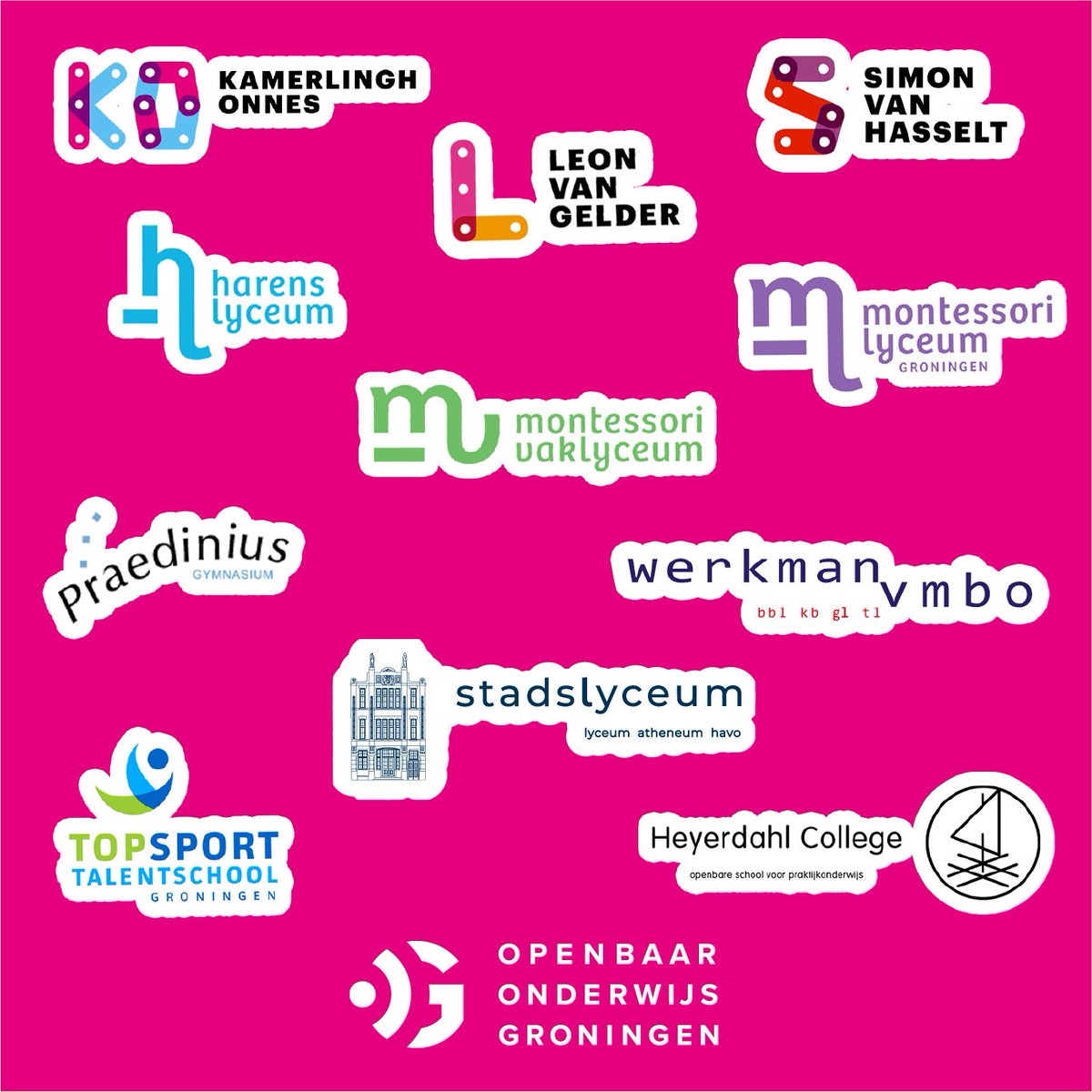 Zit jij in groep 8 en ben jij enthousiast geworden over één van onze mooie scholen? ✨

We hebben dit jaar één centrale aanmeldweek: zet 25 t/m 31 maart in je agenda! 📅

Meer weten? 👇
openbaaronderwijsgroningen.nl/naardebrugklas…

#brugklas #aanmelden #centraleaanmeldweek #samensterkinleren