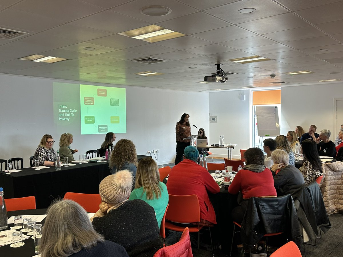 Carolyn Wilson and Pam Anatole from @scotgov join Prof. Flora Douglas from @RobertGordonUni and Dr Erin Williams from @feedukorg to discuss how we tackle infant food insecurity with a cash first approach #CashFirstCommunities