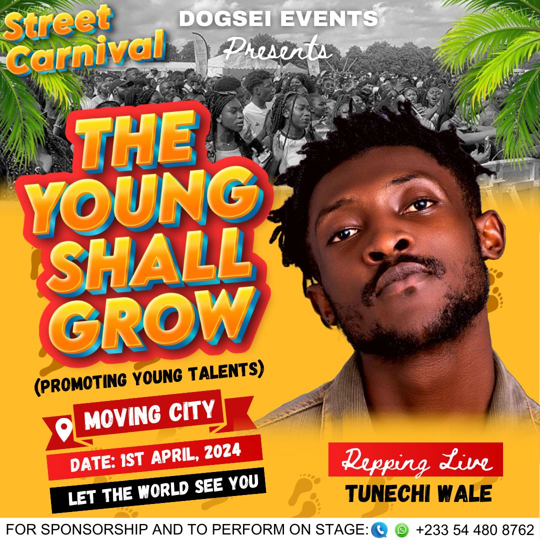 Tell them we are coming