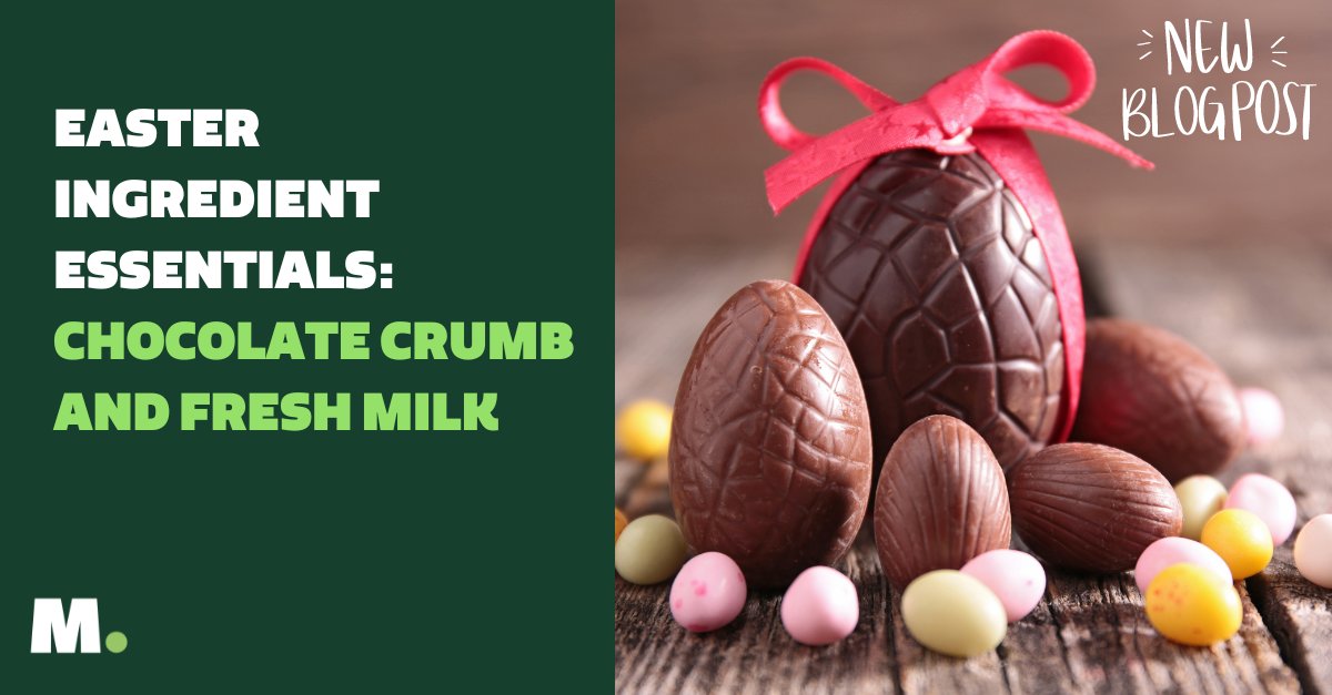 WeAreMeadow's tweet image. With Easter just around the corner, we take a look at the special ingredients that make chocolate eggs taste so deliciously British! 🐣🐰
meadowfoods.co.uk/easter-ingredi…
#TheEssentialIngredient #easter2024