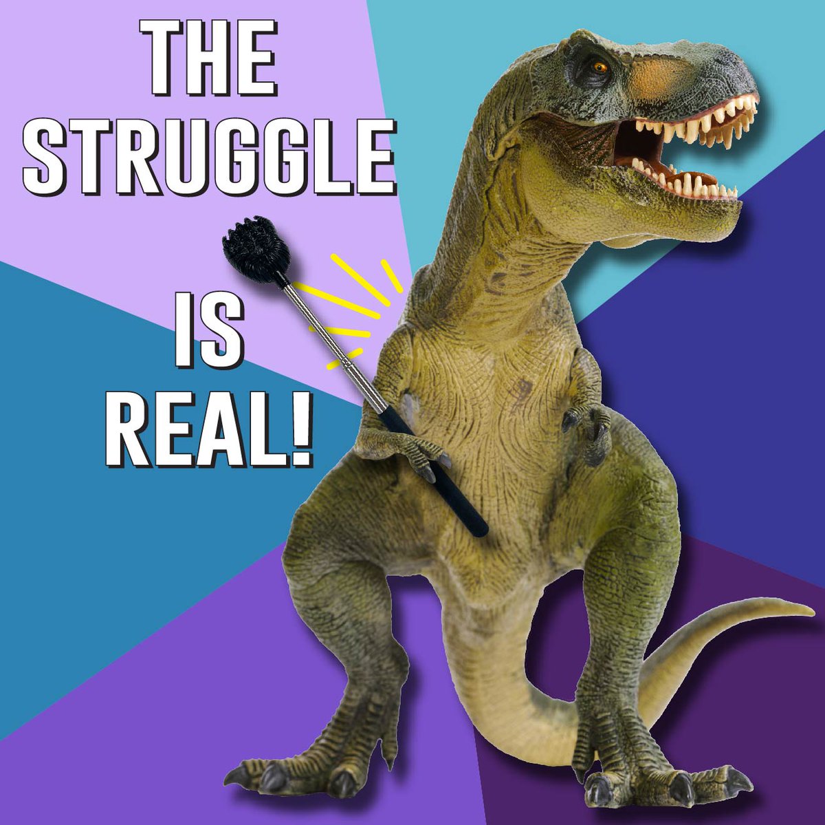 RepOutdoorGroup's tweet image. Fight the struggle and reach places you can't!
Get yours here: riversedgeproducts.com/search?type=pr…...
riversedgeproducts.com
#noveltygifts #backscratcher #backscratch #backscratching #backscrub #backscratchers #claws #SmallBusiness #backscratchersnails #scratcher #scratching