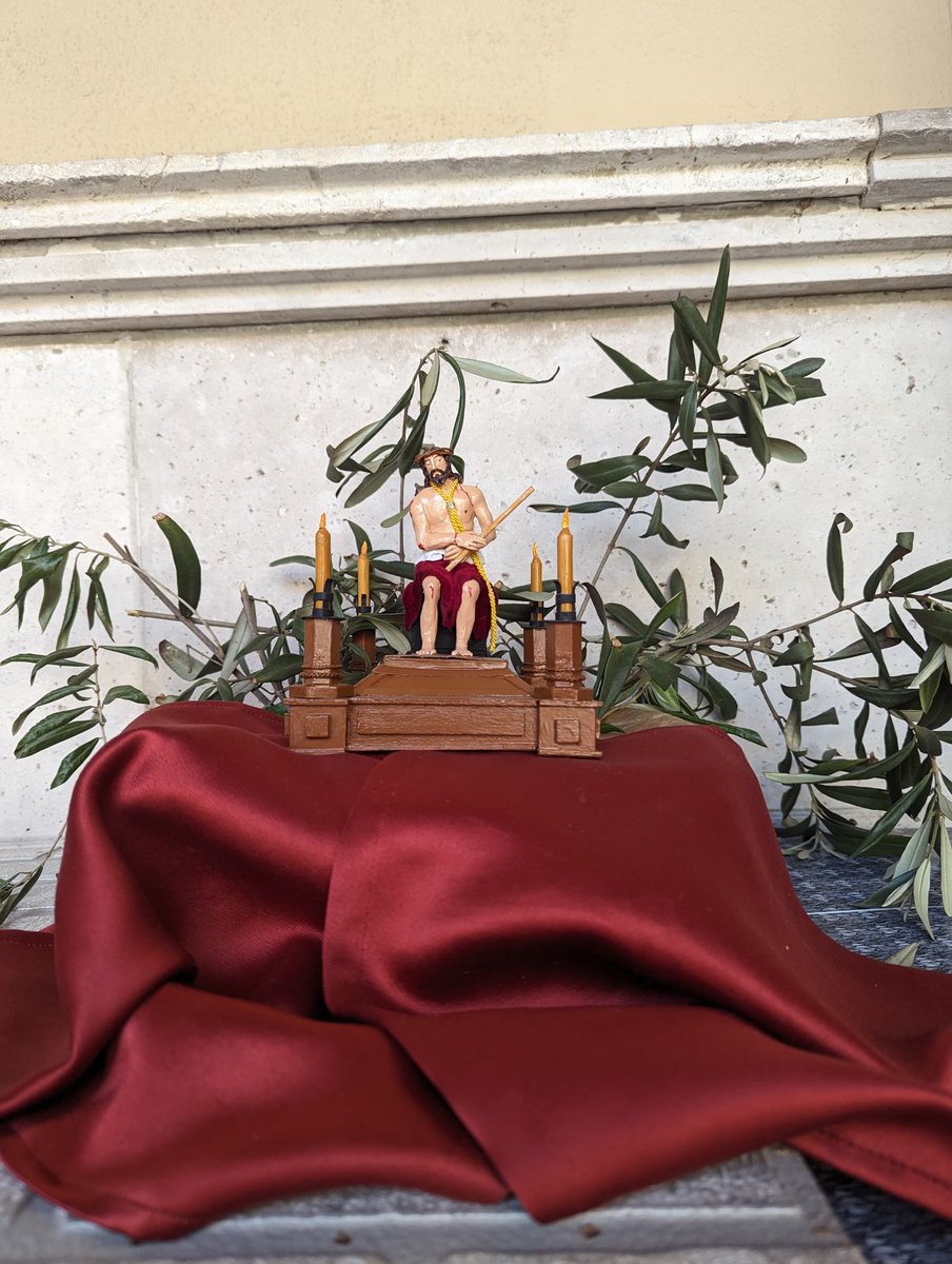 Semana Santa VLL tweet media