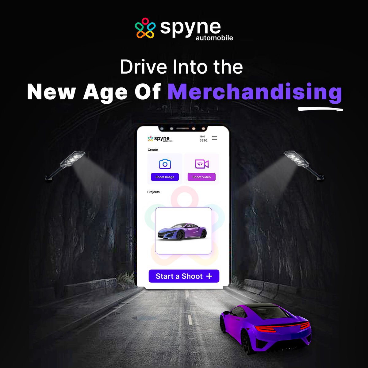 spyne_ai's tweet photo. Shift into high gear with Spyne and drive your merchandising into the future!
#dealership #sales #saas #ai #usedcars #cars #carmarket #automotive #growth #carphotography #studio #virtualbackground #merchandising #saas #spyne https://t.co/tB1gnBDzGW