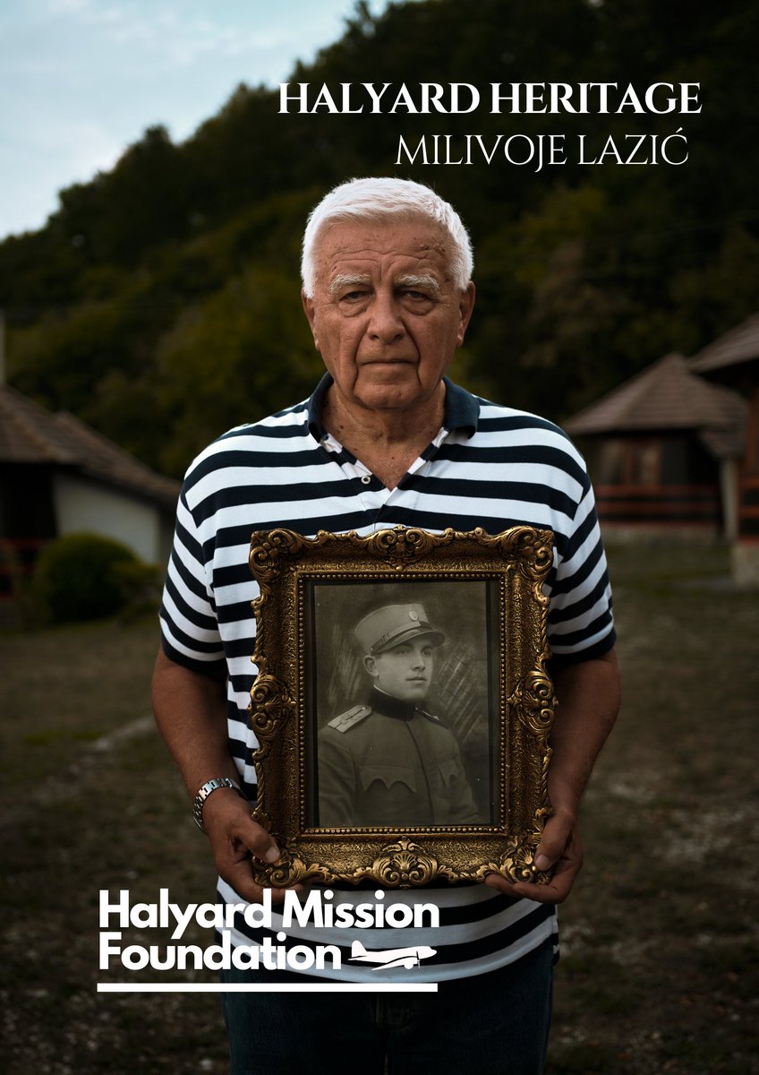 Halyard Mission Foundation tweet media