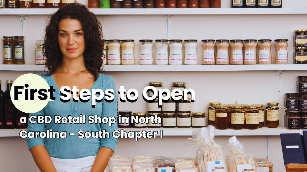 ctraxserv's tweet photo. Do I need a special license to start a CBD store?

No, you don’t need a special seller license to sell CBD products in North Carolina. Yay! As long you don't plan to process or grow any hemp, you are safe.

Get to know more https://t.co/KaySEYWCkJ https://t.co/4UboX0U0ce