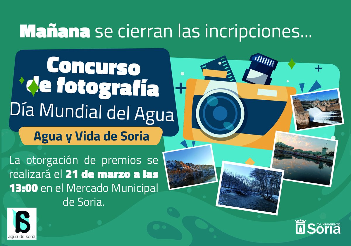 Agua de Soria tweet media