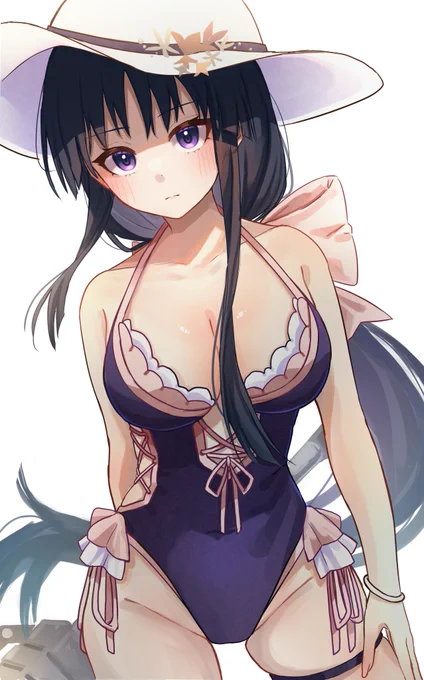 水着ゆゆー#アサルトリリィ_FA 