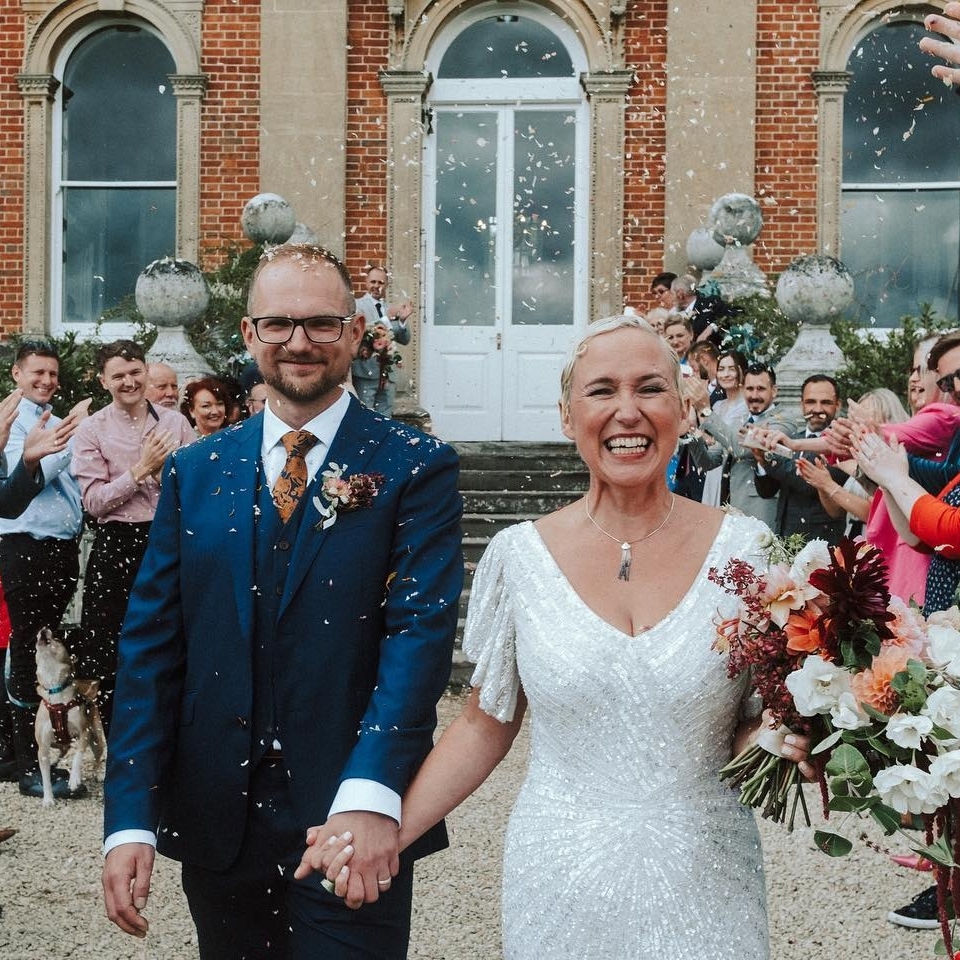 ❣️ Mr & Mrs Ston❣️ Photography: @cindy_kitchker_photography To book a tour of Crowcombe Court wedding venue in Somerset pop us a message or email us at weddings@crowcombecourt.co.uk We would love to hear from you and start your wedding planning