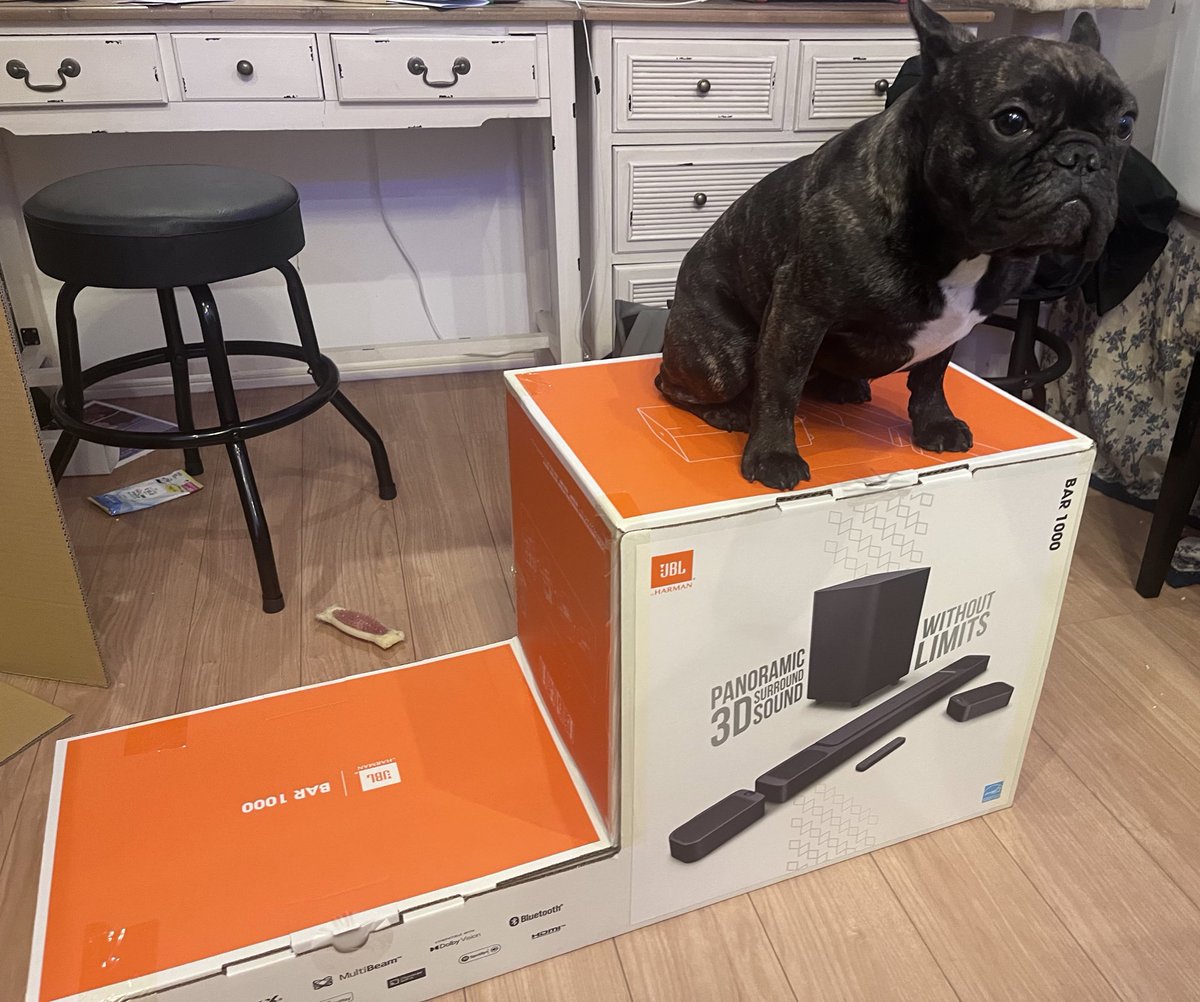 kixy_pf's tweet photo. #jbl #bar1000 https://t.co/QFImbmhuuo