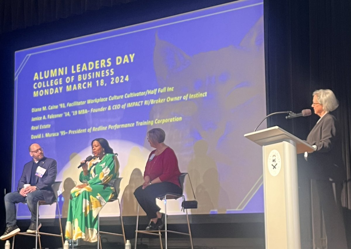 kristenregine's tweet photo. Welcome to Alumni Leaders Day! #jwuworks #iamjwu https://t.co/HdTTrDOBCy