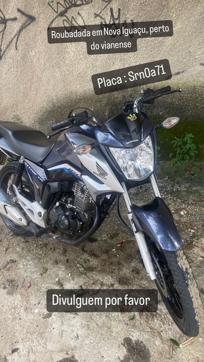 Coe tropa  da muito RT ae , ainda não achei minha moto.😞😞🤦🏾‍♂️