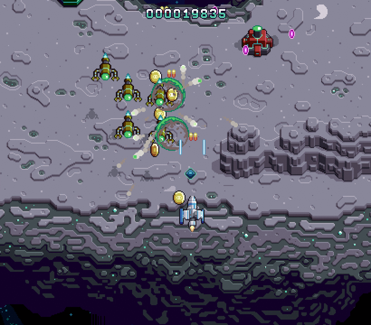 hyper_echelon's tweet image. Huge deal! Save 60% on Steam until March 21.
store.steampowered.com/app/953330/Hyp… 

#shmup #pixelart #SteamSpringSale