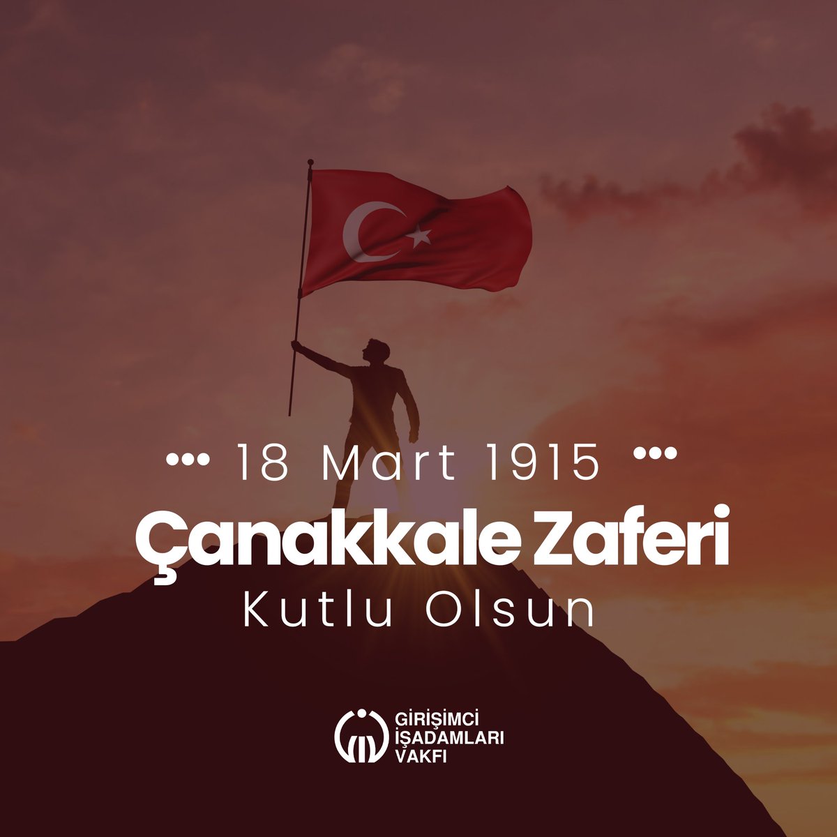 18 Mart Çanakkale Zaferi, zorlu koşullarda dahi vazgeçmeyen azim ve işbirliği ruhu tarihe unutulmaz bir miras olarak kazındı. Çanakkale Zaferi kutlu olsun!