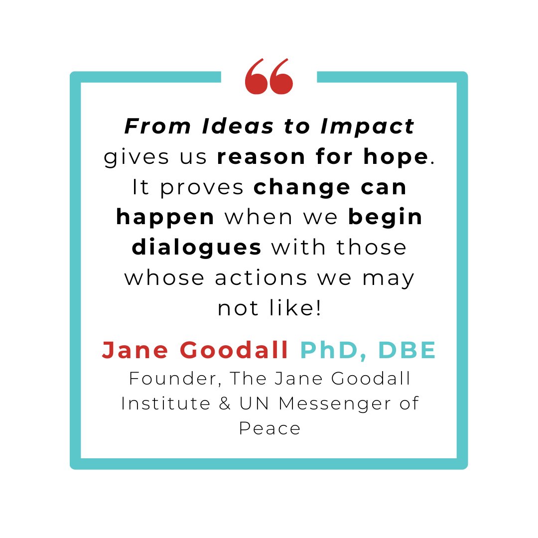 Looking forward to @micksheldrick’s book #FromIdeasToImpact to release on April 9 — a how-to guide on shaping and influencing policy from the global level to your local community. You can pre-order the book today: a.co/d/6vHbJJ1