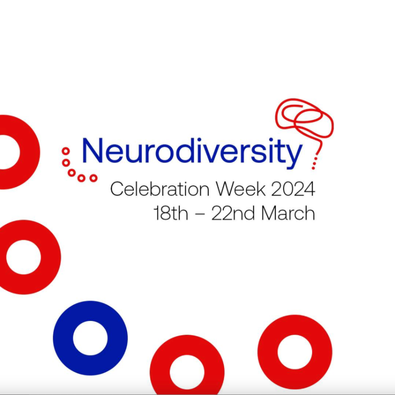 VMO2News's tweet photo. 🎉 We’re excited for day one of Neurodiversity Celebration Week at #VirginMediaO2! We have daily online events with guest speakers and our Neurodiversity Network, celebrating diversity and #activelyinclusive initiatives. Stay tuned for highlights! #NeurodiversityWeek https://t.co/kelV7LGHck