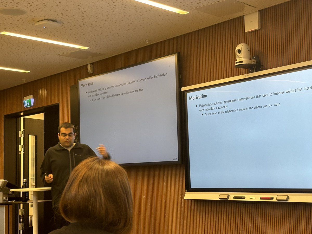 Akshay A. Moorthy on paternalistic preferences across the world 🌎  <a href="/TheChoiceLab/">FAIR-The Choice Lab</a>