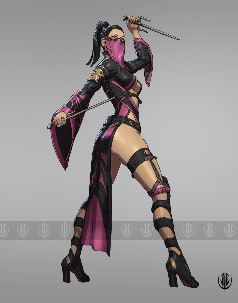 jaeon009's tweet photo. Mileena Deception sketch

#MortalKombat https://t.co/ApP7zwx6cJ