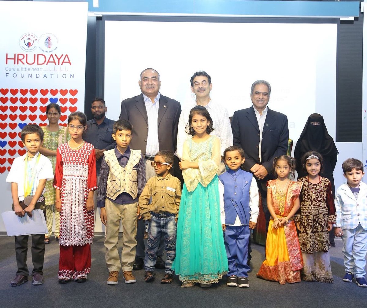 Heard of children born with a hole in their hearts? Thankfully there’s Hrudaya Foundation. A team of passionate doctors from Star Hospitals in Hyderabad have conducted 7000+ free heart surgeries for underprivileged children since 2006. Each heart surgery: INR 3 lakhs/USD 3600.