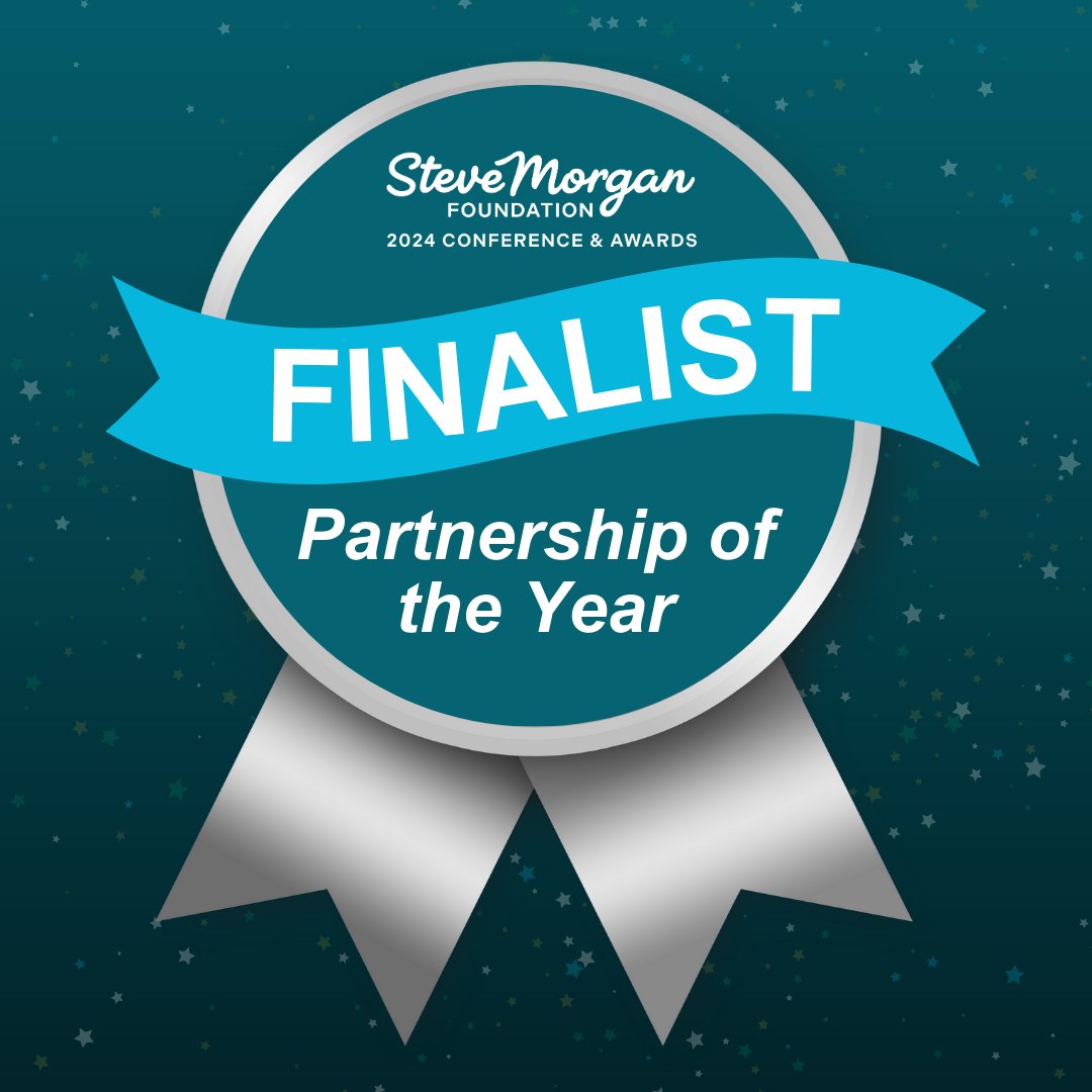 We are delighted, as part of the Wirral Family Toolbox to have been shortlisted as a finalist in the @stevemorganfdn Awards in the Partnership of the Year category. The Awards celebrate the valuable contribution made by the SMF family of charities towards changing lives for good.