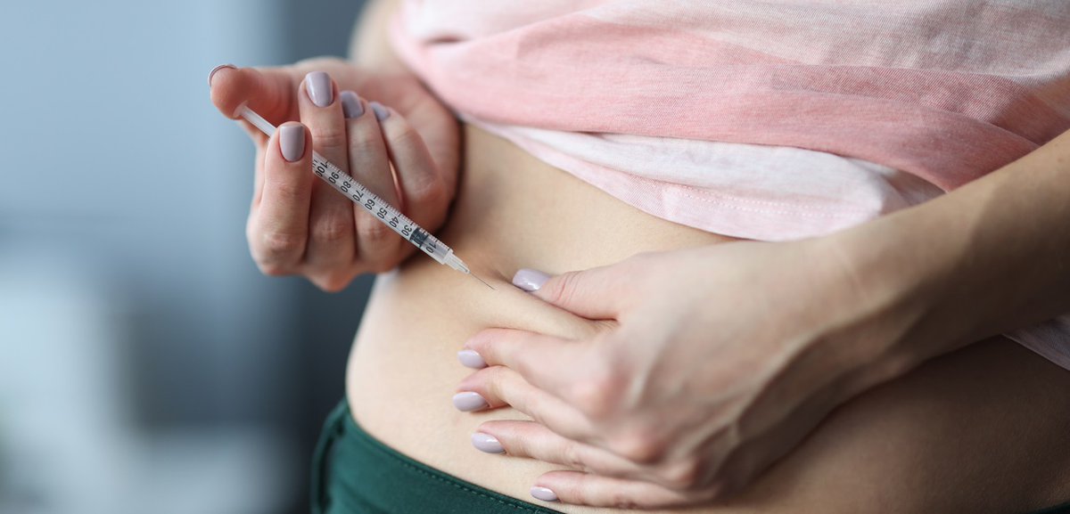 A new study suggests that some diabetes drugs – including Ozempic – may help reduce the risk of developing MS. The results were presented - ACTRIMS Forum.

Read more at: msology.ca/diabetes-drugs…

#MSResearch #MSTreatments #multiplesclerosis #livingwithMS #MS #treatingMS #MScure