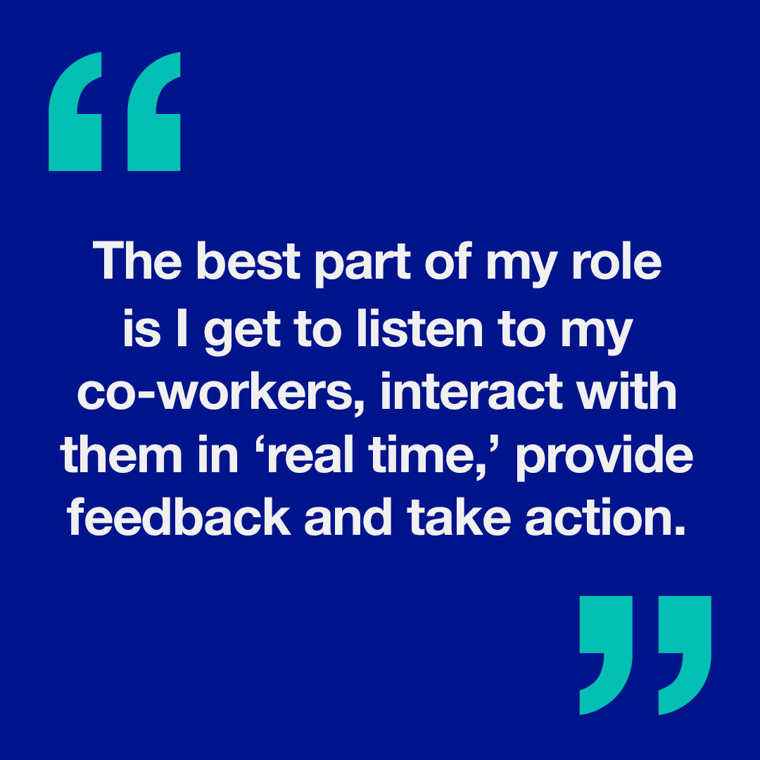 In recognition of National Natural Gas Utility Workers' Day, we shine the spotlight on our dedicated Massachusetts staff members, like Christine. Her devotion to our customers, teams and community is why we’re proud to be celebrating all of them—today and every day. 💙
