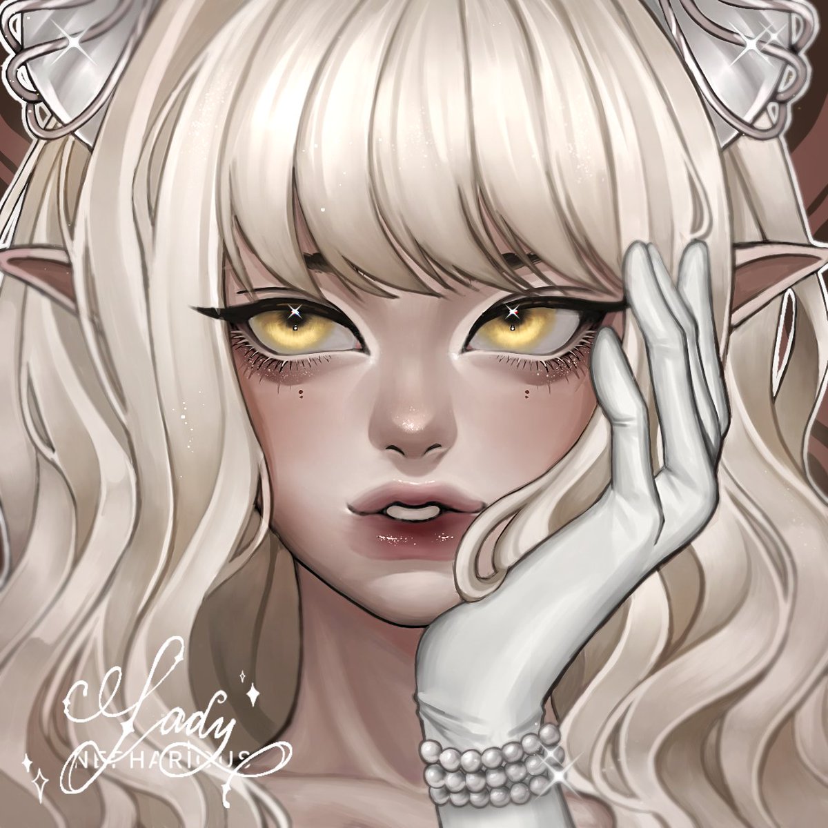 Nepharious (usd commissions open) 🔑 🌠 tweet media