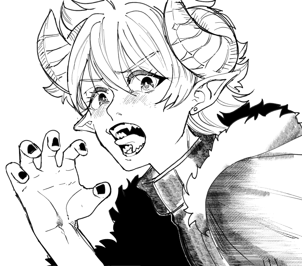 #同じキャラで初めて描いたのと最後に描いたのを比較
受けは愛されて可愛くなるもんなんですよ 