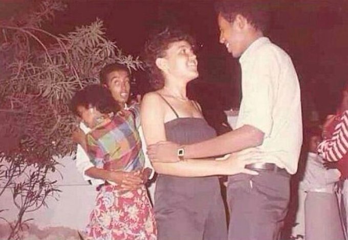 Mchecheto2's tweet photo. @Joe__Bassey #Somalis 1970s. https://t.co/BckyBpsbSt