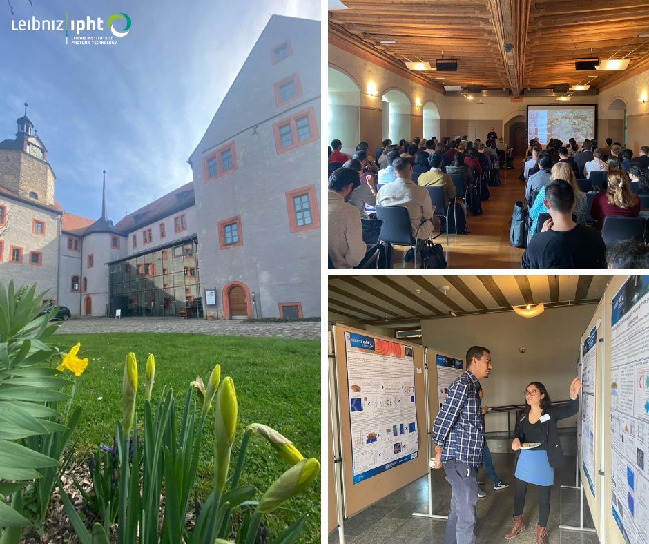 Out of the lab and into vibrant exchange! We're excited to kick off our #PhD training seminar at the beautiful Dornburg castle 🏰 – a prime opportunity for scientific #discourse among students and supervisors, fostering #networking and mutual #inspiration.💡