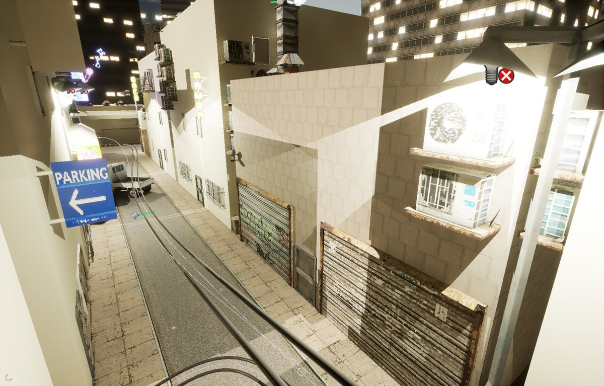 This is where it all started #ue5 #solodev #ScreenshotSunday #screenshotsaturday