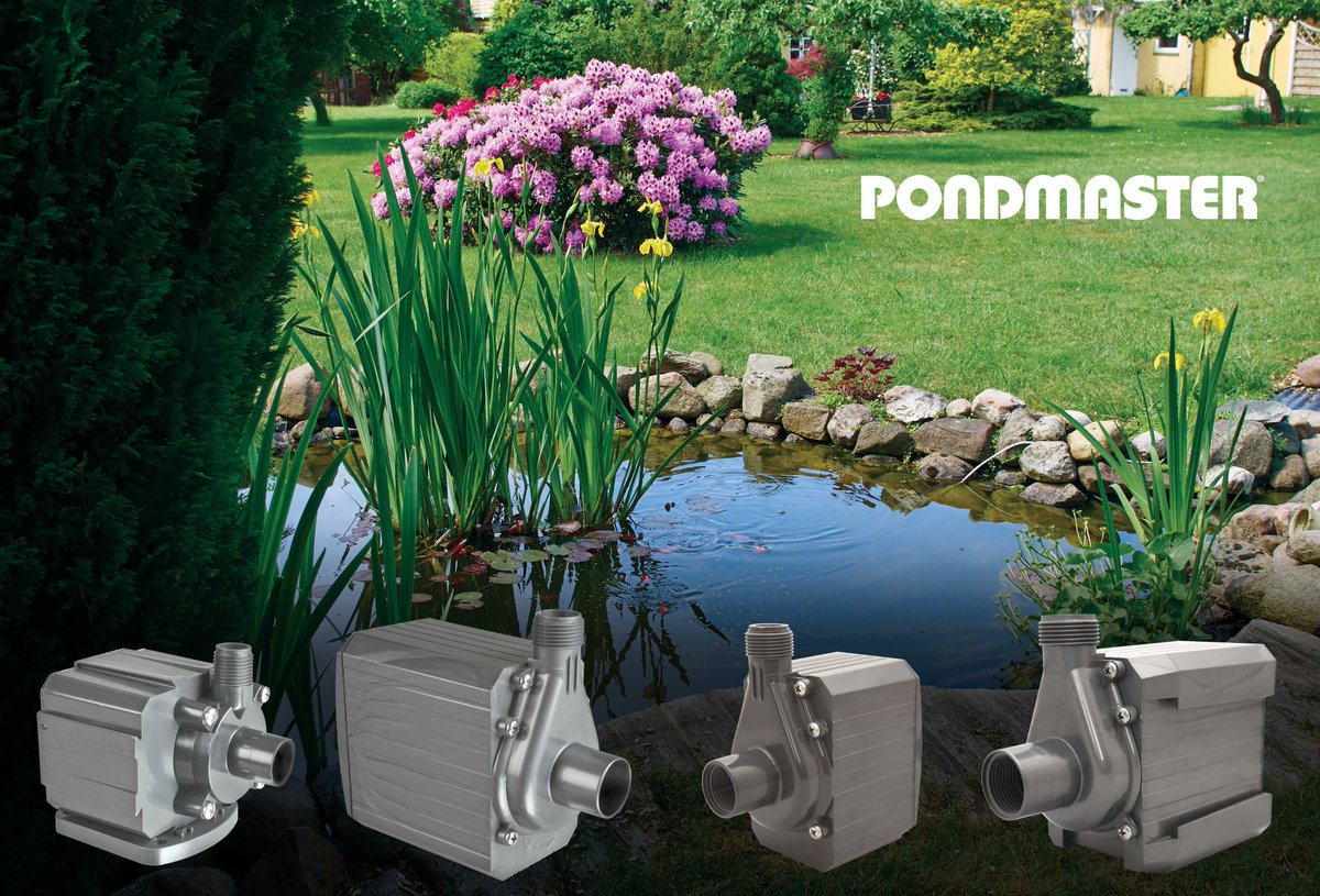 dannermfg's tweet photo. How to choose a water pump for your pond? It's crucial to understand the importance of water circulation in your pond. Learn more here 👇https://t.co/UKC5s5iMm9 https://t.co/80jD3NouOY