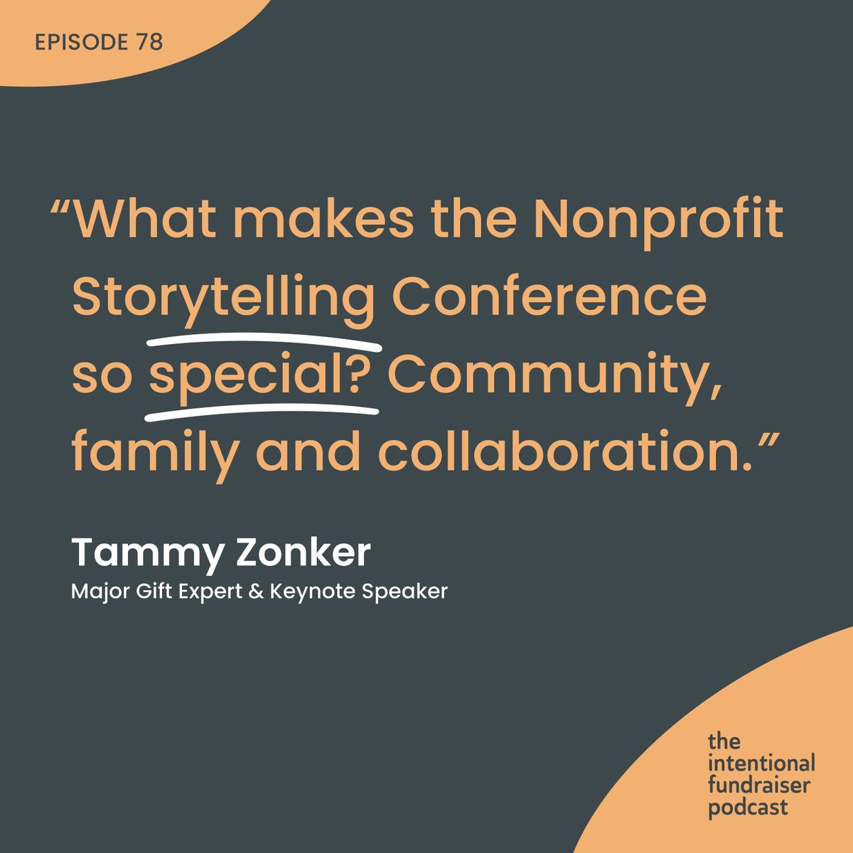 💡 Discover how #immersivestorytelling can revolutionize your nonprofit's mission. Join us for an insightful conversation that will inspire, uplift, and empower you to make a difference! Listen now at bit.ly/3TAtCWX #Storytelling #DonorEngagement #ImmersiveStorytelling