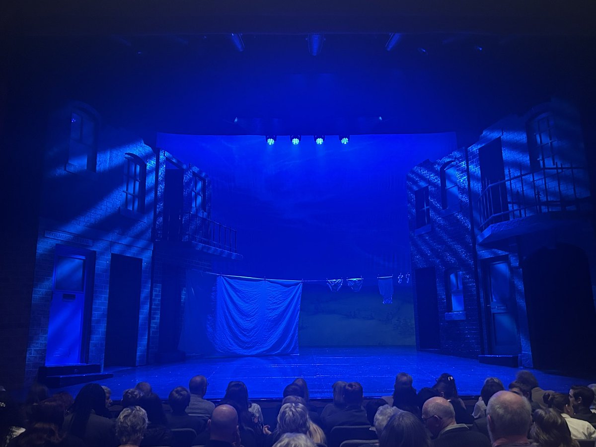Blood Brothers trip 2024 

<a href="/klcornexchange/">Alive Corn Exchange Theatre & Cinema</a> Y9/10/11 enjoyed our annual trip to support with their GCSE written paper. Amazing seats and an amazing cast including our favourite <a href="/seany180/">sean jones</a> as Mickey! <a href="/AldermanHigh/">Alderman Peel High School (Wensum Trust) Official</a> #happiness #pride #success #artsforall