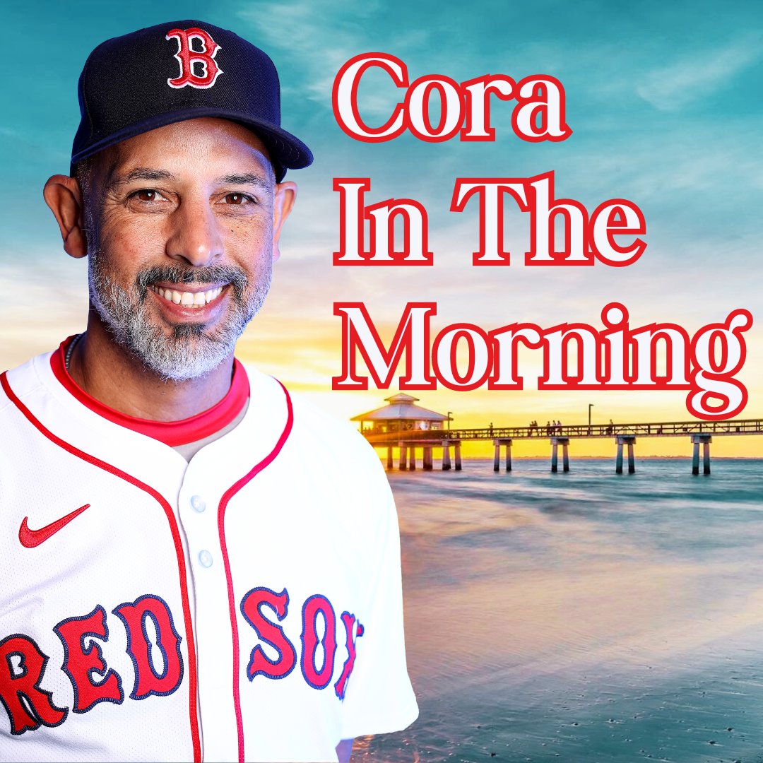 bradfo's tweet image. Cora in the Morning: Cuts, the plan for second base, Nick Yorke's new position and some bad Chris Murphy news.
Listen: pdst.fm/e/chtbl.com/tr…