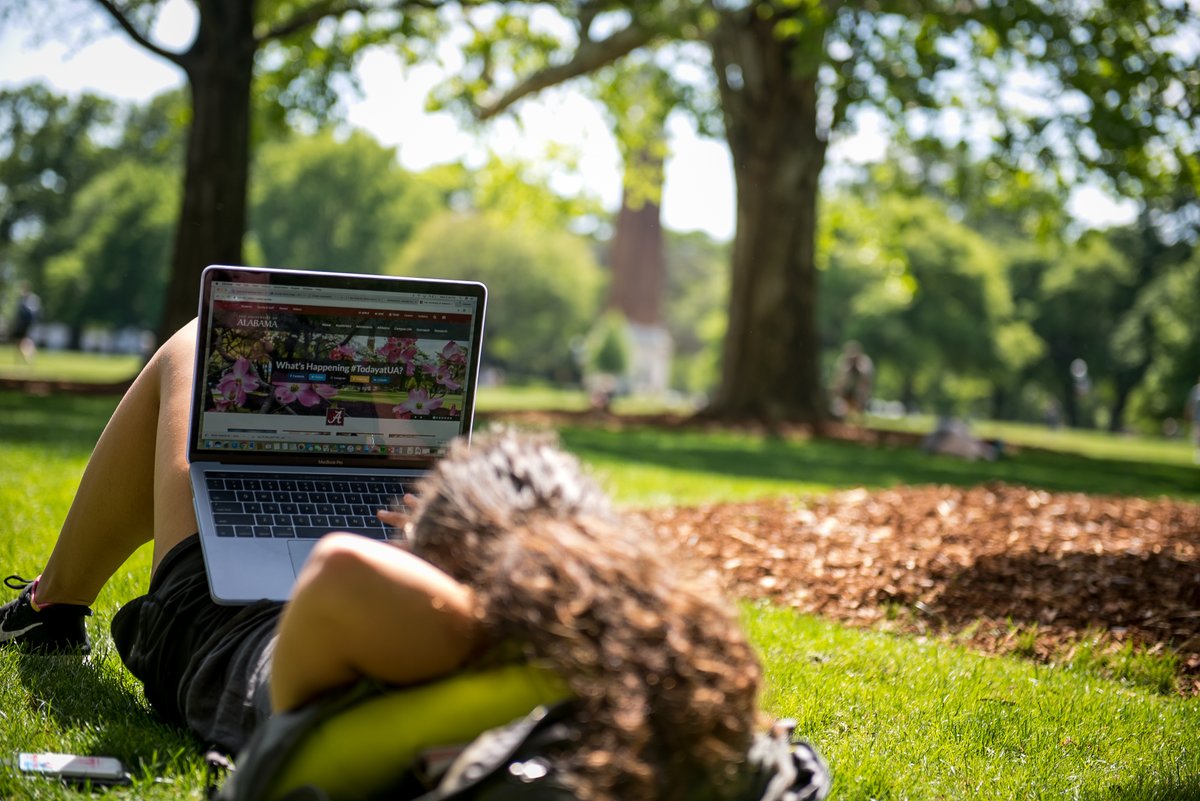 We hope you had a great spring break! Classes are back in session and our offices are open, and we are returning to our normal hours of operation! If you have any questions or need assistance, please contact us here: online.ua.edu/contact-us/