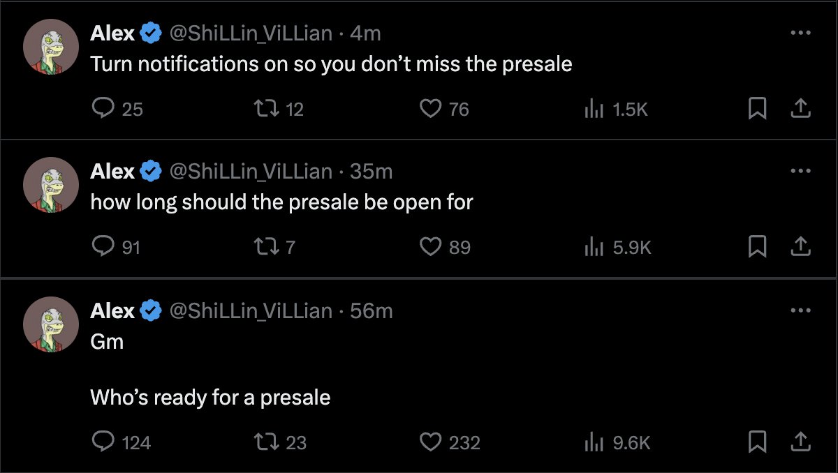 PopPunkOnChain's tweet photo. History repeats itself.

Back in May this grifter made millions off his pre-sale @NetworkCoinEth and then ghosted the project.

Now he's teasing another pre-sale.

Do not trust this man with your money. If you send him money, you WILL lose it. https://t.co/cWqz8nSSd1