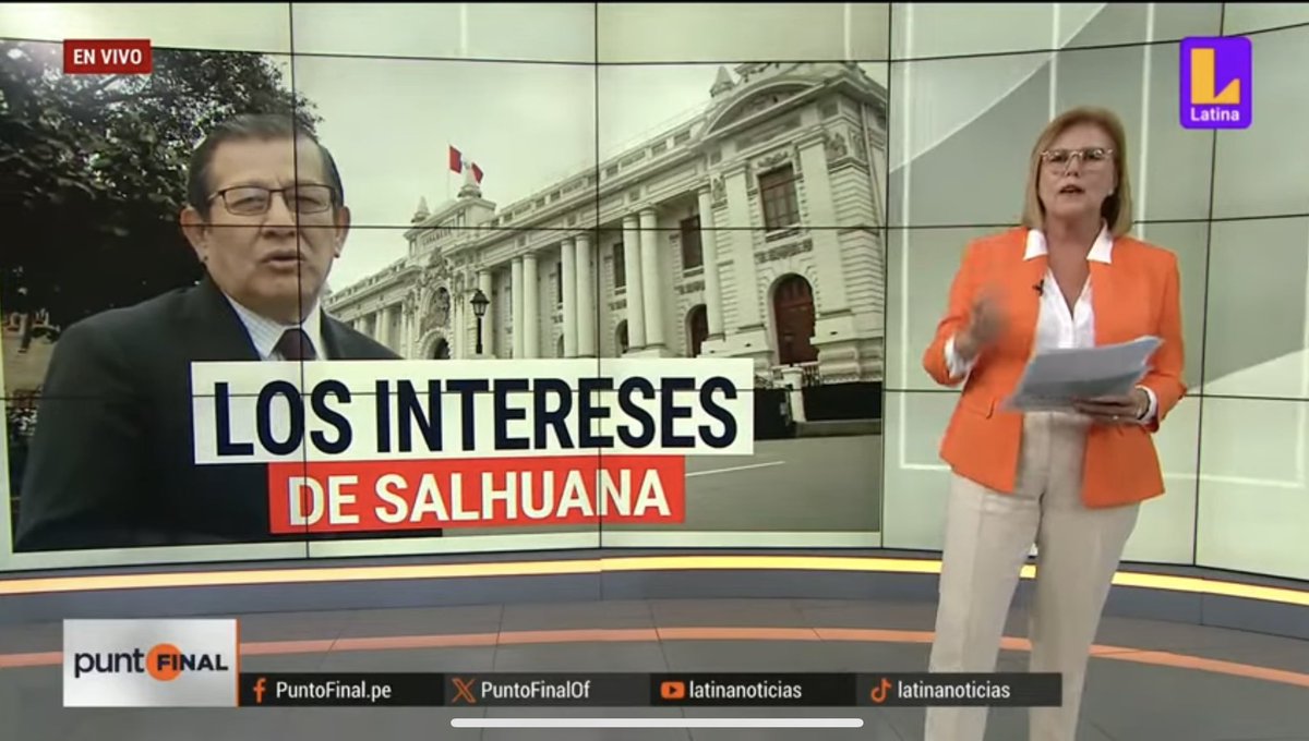jurrunaga's tweet photo. Reportaje completo de @Latina_Noticias sobre los intereses del congresista @congresoperu Salhuana en favor de la #MineriaIlegal, utilizando el #REINFO para dar IMPUNIDAD a mineros ilegales que no cumplen con los requisitos para su formalización. 
https://t.co/HFwDPa5ZtQ https://t.co/AscE8N7YyS