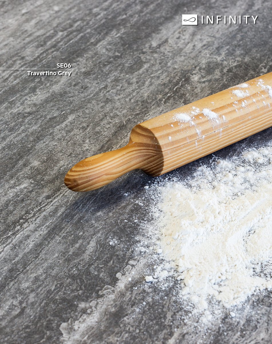 InterslabZA's tweet image. An intense grey in colour with accents of brown tones, #InfinitySurfaces #TravertinoGrey is a contemporary version of Persian travertine: bit.ly/TravertinoGrey #interslab #porcelainsurfaces #interiordesign #designinspo #designideas #porcelainsurfaces