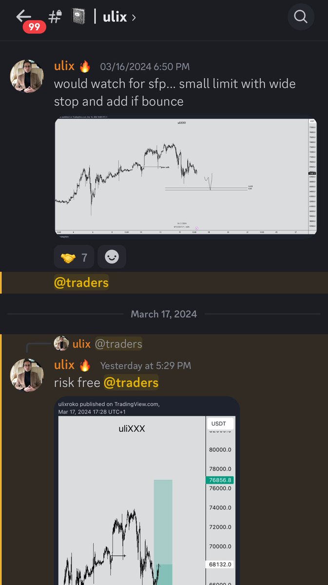 Do people still buy dips or is it too late? 

#BTC