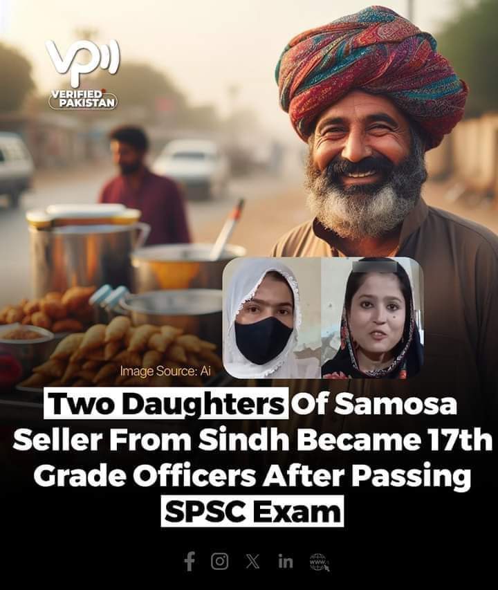 سندھ کا چہرہ مسخ کرنے پر بھرپور قوت اور وسائل استعمال کرنے کے باجود بھی اس ملک خوبصورت خبر صرف سندھ سے ہی آتی ہے

جیئے سندھ 🌹🙏🏻