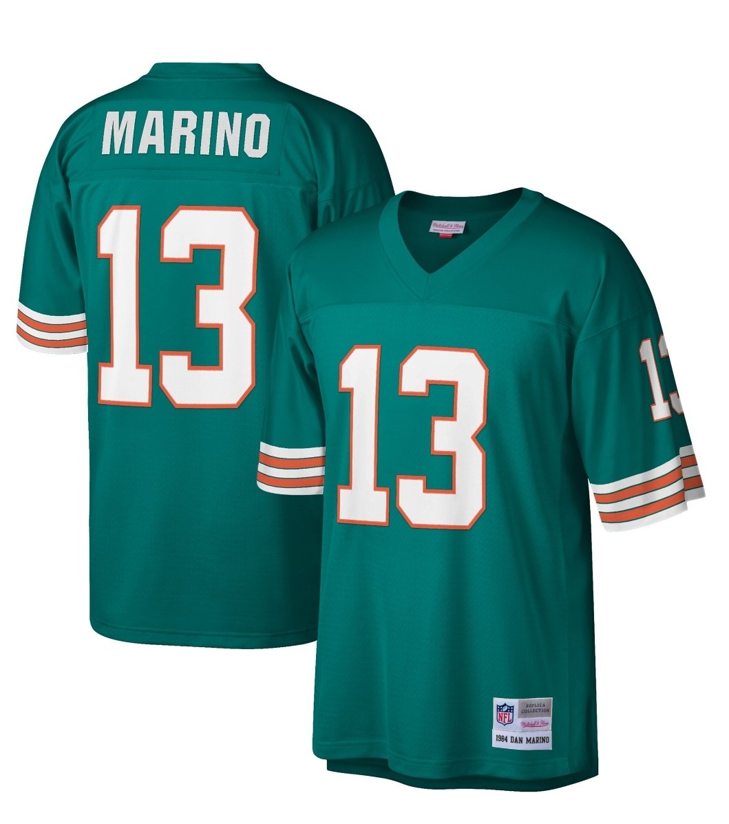 HipHopSince76_'s tweet photo. What was your favorite Jersey to wear growing up?
#DanMarino https://t.co/8GhhCN5Fso